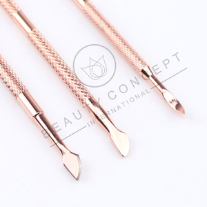Herramienta de Doble Punta para el Cuidado de las Cutículas, Empujador de Puntas Finas y Limpiador de Residuos para una Preparación Precisa de la Manicura y Resultados Pulidos - Product Image 6