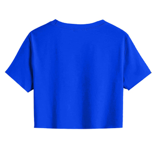 Haute qualité respirant femmes coton haut court chemises décontracté XL conception personnalisée divers imprimé en gros bas prix haut court - Product Image 2