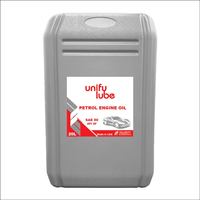 Huile de base lubrifiante automobile Unify Lube SAE 50 SF, huile moteur économique, fabriquée aux Émirats arabes unis