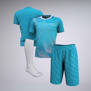 Nouveau 2025 uniformes de jeu professionnels de football respirants à séchage rapide kits d'uniformes de football maillot de football - Product Image 2
