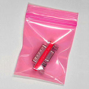 Bolsas Antiestáticas de PE de 170 mm x 250 mm para el Embalaje de Semiconductores, PCB y Sensores que Garantizan la Seguridad en Cuartos Limpios - Product Image 2