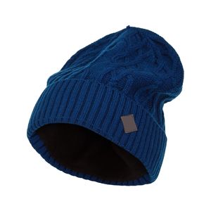 2023 logotipo personalizado etiqueta tejida Beanie Caps Knitted Beanie Warmth Wool OEM servicio personalizado deportes de alta calidad para la venta - Product Image 1