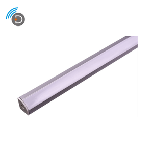 Qualité garantie Made in Italy 3250 lm résistant aux UV deux composants en résine plafonniers ISO9001 IP65 - Product Image 5