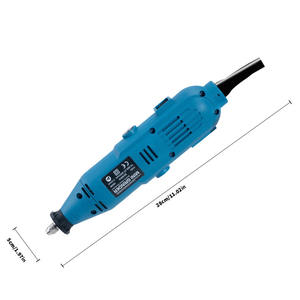 Venta al por mayor de fábrica, herramienta rotativa <span class=keywords><strong>Dremel</strong></span>, Mini juego de máquina amoladora con accesorios, herramientas eléctricas <span class=keywords><strong>para</strong></span> moler y <span class=keywords><strong>cortar</strong></span> - Product Image 3