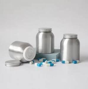 Latas de medicamentos de aluminio elegantes y respetuosas con el medio ambiente, venta al por mayor duradera del fabricante de Vietnam para embalaje - Product Image 6