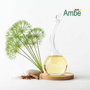 Aceite de Cyperiol, Aceite Esencial Puro y Natural de Cyperus Scariosus, Producto a Granel de Alta Calidad, Suministro al por Mayor de Aceite de Nagarmotha - Product Image 1