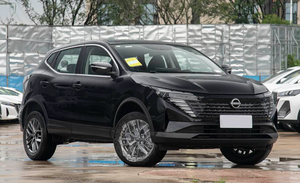 SUV Compacto de 2.0L con Transmisión CVT, Volante a la Izquierda, Aire Acondicionado, Neumáticos R17, 5 Plazas, Euro VI con Pantalla Táctil de 12.3 Pulgadas - Product Image 3