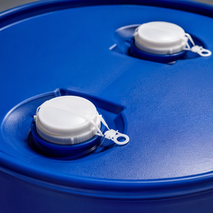 ถังพลาสติก HDPE ขนาด 55 แกลลอน เกรดเคมี ฝาปิดแน่น ได้รับมาตรฐาน UN - Product Image 4