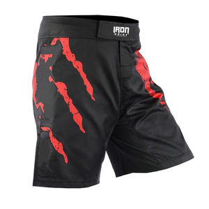 Meilleures ventes de shorts de MMA de haute qualité pour hommes vêtements d'arts martiaux pour adultes - Product Image 1