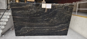 Grande dalle polie de style design moderne granit or Arizona - Product Image 3