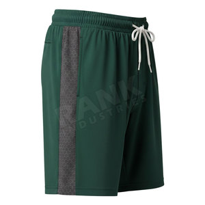 Service OEM de conception personnalisée, shorts décontractés de la meilleure qualité, shorts pour hommes, style streetwear tendance, shorts pour hommes - Product Image 3