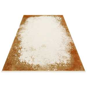 Alfombra Moderna Multicolor Netline PR011, 60% Viscosa, 40% Acrílico, para Dormitorio, Estudio y Habitación Infantil, Alfombras para el Hogar - Product Image 2