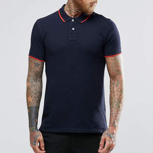 Camisetas y Polos de Hombre Transpirables, Tejidas, Estampadas, Casuales, Sólidas, de la Mejor Calidad y Precio Económico, con OEM - Product Image 6