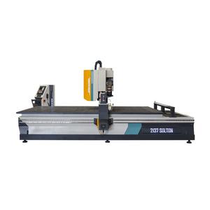 Solton 2137 proxl เครื่อง CNC แกะสลักไม้3แกนเครื่องกัด ATC ความแข็งแกร่งสูงความแม่นยำสูง - Product Image 2