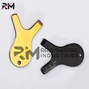 RMI acier inoxydable cils peigne outil de maquillage pour Lash Lift cils maquillage beauté outil fournitures pour Extension de greffe de cils - Product Image 2