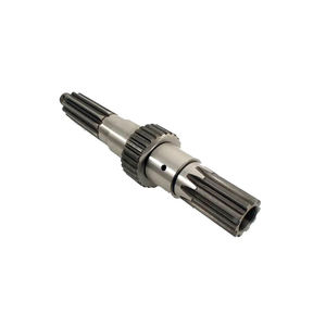 เพลาเหล็กแบบโค้งทำจากโลหะเพลาแบบโค้ง - Product Image 4