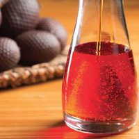 100% natuurlijke en cosmetische kwaliteit in bulk met de beste voedingsstoffen en vitaminen: Buriti-olie en Aguaje-fruitolie