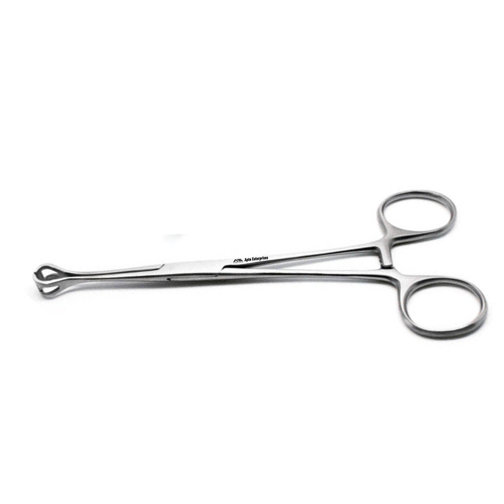Babcock Tissue Holding Forceps