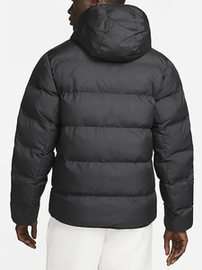 แจ็คเก็ตพัฟเฟอร์ผ้าแคนวาสสำหรับผู้ชาย ดีไซน์ใหม่ ขายดี ฤดูหนาว สไตล์ไฮสตรีท อุ่นสบาย ใส่กลางแจ้ง ทรงโอเวอร์ไซส์ น้ำหนักเบา กันน้ำ กันลม - Product Image 2