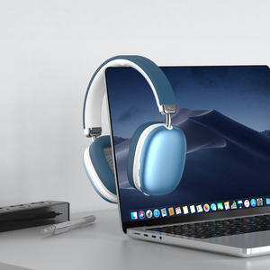 Casque OHP-89 pour écouteurs Bluetooth supra-auriculaires, écouteurs sans fil étanches, 5 COULEURS, casque sans fil à réduction de bruit - Product Image 2