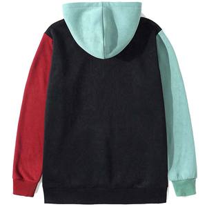 Concevez Votre Propre Haute Qualité Hiver Hommes Hoodies Hommes Nouveau Style En Vrac Top Qualité Hoodies en Vente En Gros Meilleure Qualité Hommes Hoodie - Product Image 3