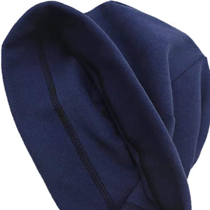 Bonnets Jacquard abordables de haute qualité et tendance pour l'extérieur Chapeau d'hiver épais et isolé avec manchette pliable - Product Image 5