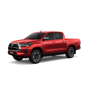 Toyotai Hilux Off-Road Capable Pickup Diff Lock Traction <b>Control</b> Turbo Engine Light Interior R17 Tire Size Leather Seats RWD - Product Image 4