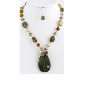 Cuentas de madera de gran calidad, cuentas redondas de madera, joyería de moda de madera, collares, pendientes, joyería para mujer - Product Image 2