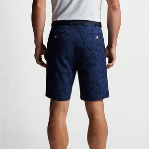 Nueva sublimación Pantalones cortos de golf para hombre Secado rápido Poliéster Spandex Ropa de golf Bolsillos Pantalones cortos para hombres My Maximize Wear - Product Image 4