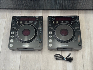 100% Original Pioneers DJ CDJ 3000 Par de Reproductores de DJ Multi-CDJ 3000 - Product Image 3