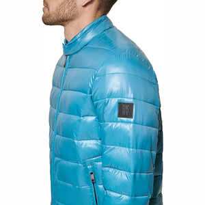 <b>Cheap</b> Men's Coated Breathable Eco-Friendly <b>Puffer</b> <b>Jacket</b> Hooded Winter Style Customizable High Quality Padded Outerwear - Product Image 5