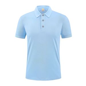 Nueva Camiseta Polo Lisa para Hombre con Logotipo OEM Estampado - Product Image 1