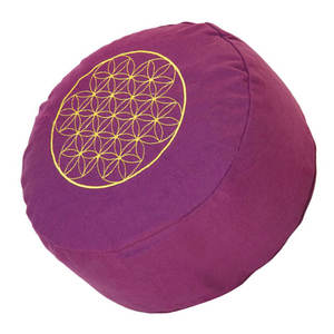 Nouveau coussin de yoga de qualité supérieure style 2026/27 en coton biologique écologique, disponible en gros - Product Image 5