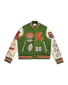 OEM Supplier Customized <b>Jacket</b> New Print <b>Baseball</b> Vintage Letterman College <b>baseball</b> <b>jacket</b> <b>for</b> <b>men</b> - Product Image 3