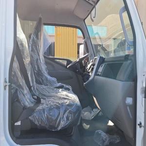 Mitsubishi Fuso Canter Cargo d'occasion, modèle export 2025, 4.2L, 2 roues motrices, automatique, diesel, Euro 3, blanc/noir, options CFO disponibles, OEM - Product Image 6