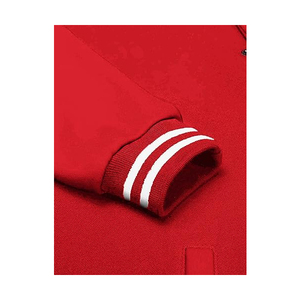 Veste chauffante OEM en coton noir personnalisable pour les sports de printemps vêtements chauds décontractés pour le ski vêtements de sport d'hiver formels - Product Image 3