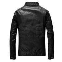 Veste d'hiver en cuir véritable de qualité supérieure, style nouveau, toile écologique respirante, design décontracté, meilleur prix fabricant