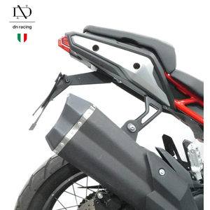 Base para matrícula SRT 600 025 (Lungo) - v3 - Product Image 1