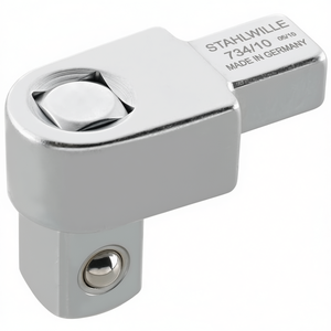 Herramientas de Inserción con Enchufe Cuadrado Stahlwille, Portaherramientas, Categoría de Producto - Product Image 2