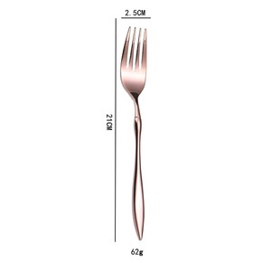 High Demand Knife Fork Spoon Luxury <b>Stainless</b> <b>Steel</b> <b>Cutlery</b> Set Silver Flatware Housewarming Gift - Product Image 2