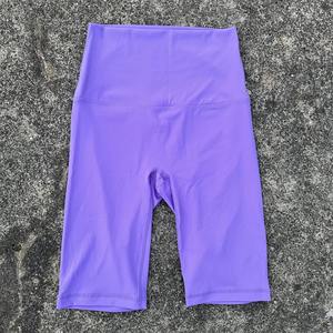 Shorts pour femmes femmes sport court Yoga Legging Shorts Squat Proof taille haute Fitness Shorts serrés séchage rapide cyclisme entraînement - Product Image 4