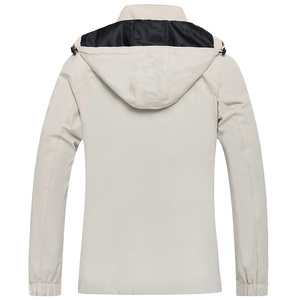 Nouvelle Veste de Randonnée Imperméable à Capuche Unisexe pour Homme et Femme, Tendance Mode Hiver, Vêtement de Sport pour Voyages - Product Image 5