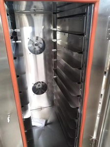 Thép không gỉ thương mại bánh đối lưu Lò nướng lò gas cho bánh mì và bánh Pizza công nghiệp thiết bị nướng - Product Image 5