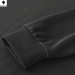 เสื้อมีฮู้ดผ้าฟลีซสำหรับผู้ชายเสื้อฮู้ดโอเวอร์ไซส์สำหรับฤดูหนาว - Product Image 4