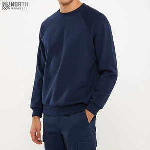 Pull personnalisé à demi fermeture éclair pour femmes Sweat-shirt à capuche pour femmes surdimensionné en coton polaire de haute qualité - Product Image 1