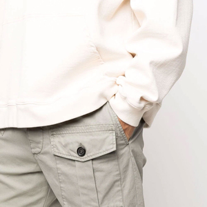 OEM Shorts grande taille pour hommes Prix de gros Shorts pour hommes Shorts cargo de haute qualité avec étiquettes de logo personnalisé Pantalons cargo pour hommes - Product Image 5