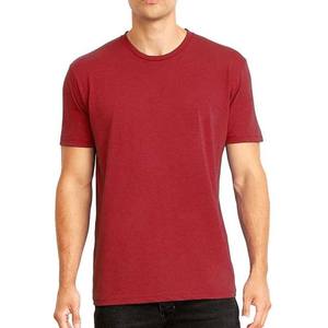 Logo personnalisé pour t-shirts pour hommes - 100% coton et mélange polyester/coton, tendance - Product Image 5