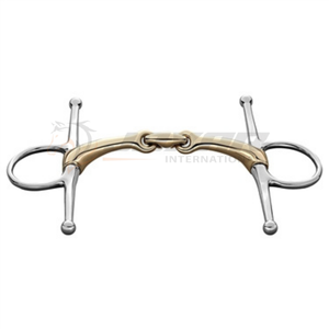 Nuevas brocas de acero inoxidable que combinan durabilidad y comodidad para ayudar a los jinetes a mantener un control seguro sin esfuerzo - Product Image 5