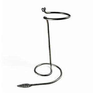 Logotipo personalizable 2026, soporte de cuerno de buey de vaca, cuerno para beber Real 100%, hierro tallado, animales ecológicos, recuerdos religiosos, 300-400ml - Product Image 3