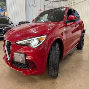 Usado LHD/RHD 2018 ALFA ROMEO STELVIO QUADRIFOGLIO AWD - Product Image 1